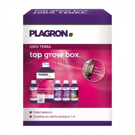 Plagron Top Grow Box 100 % Terra