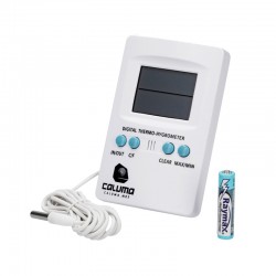 Caluma digitales Thermo- Hygrometer