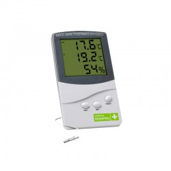 Garden HighPro digitales Thermo- Hygrometer