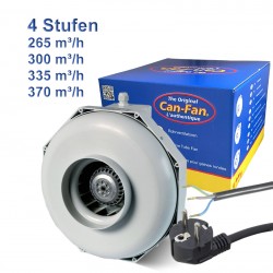 CAN-FAN RK 125LS / 370