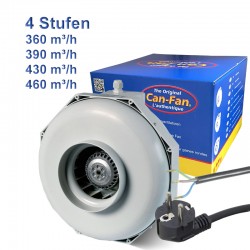 CAN-FAN RK 160S 460 m³/h 4 Stufen