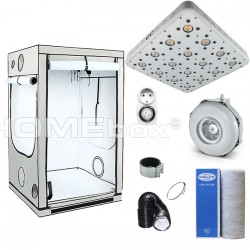Starterset HB Ambient Q 120 - GC16 512 W Cluster-LED