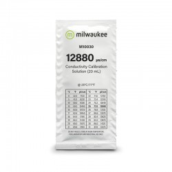 Milwaukee 20 ml  EC 12880 µS/cm Kalibrierflüssigkeit 