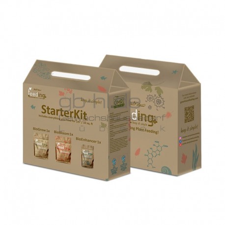 Green House Feeding Bio StarterKit