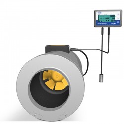 CAN-FAN Q-Max EC 160 - 746 m³/h Full Control