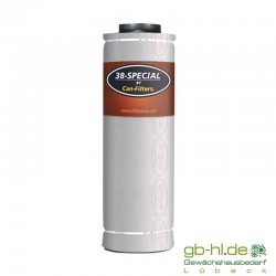 Can-Filters 38 Special 1700 m³ - 2000 m³/h 250 mm