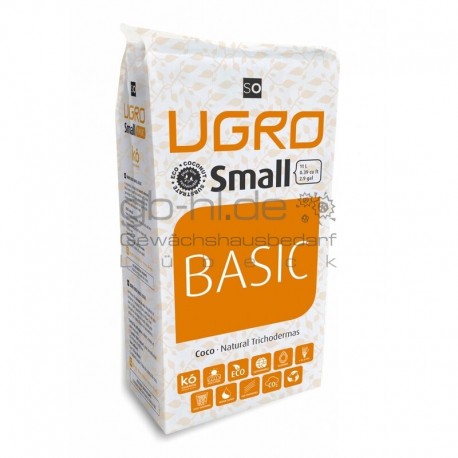 UGro Coco Brick S 11 l