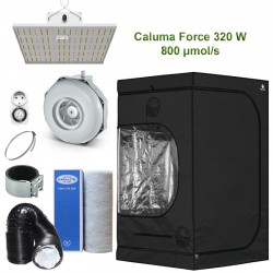 Starterset Caluma Skin deluxe 120 - Force 320 W