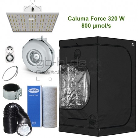 Starterset Caluma Skin deluxe 120 - Force 320 W