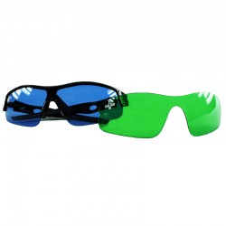 Taifun Glasses NDL und LED