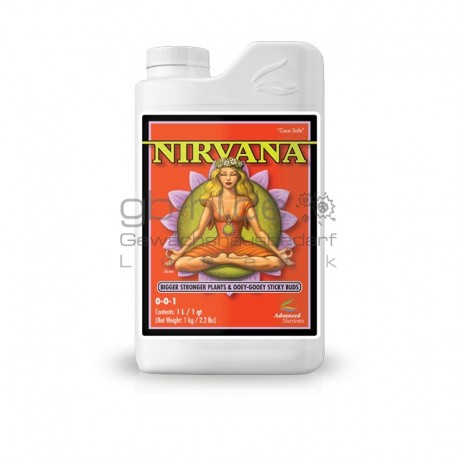 Advanced Nutrients Nirvana