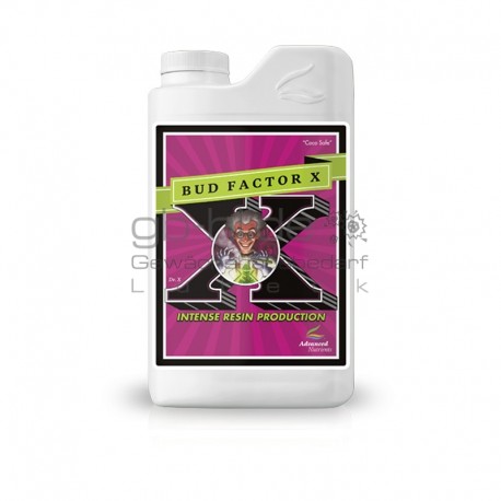 Advanced Nutrients Bud Factor X 1 l