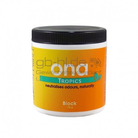 ONA Block Tropics 170 g