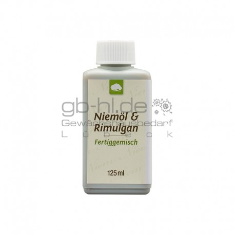 Niem Öl mit Rimulgan 125 ml