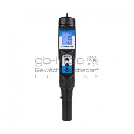 AquaMaster P110 Pro pH, EC und Temp Meter