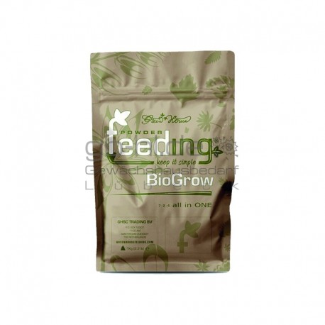 Green House Feeding BioGrow Granulatdünger 1000 g