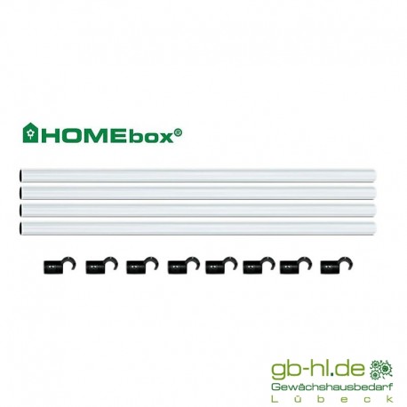 HOMEbox® Stangen Set Fixture Poles 150