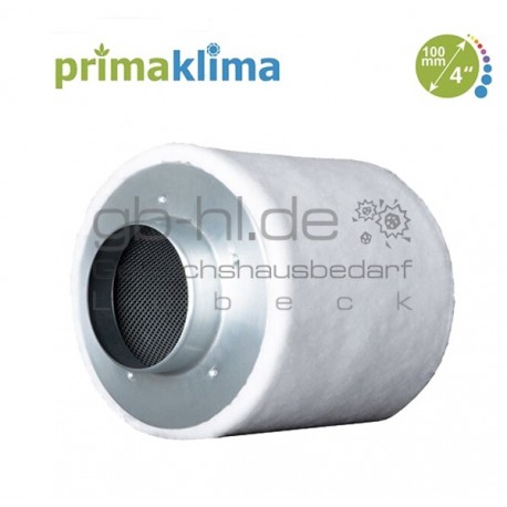 Prima Klima 240 - 360 m³/h - 100 mm