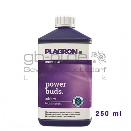 Plagron Power Buds 250 ml