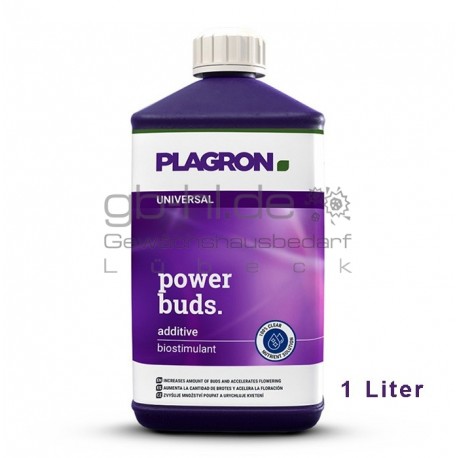 Plagron Power Buds 1 L Blütenpower
