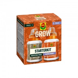 Compo Grow Starterkit Wuchs & Blüte 2 x 250 ml