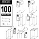 Growbox Trafika Lite 120 x 120 x 200 cm