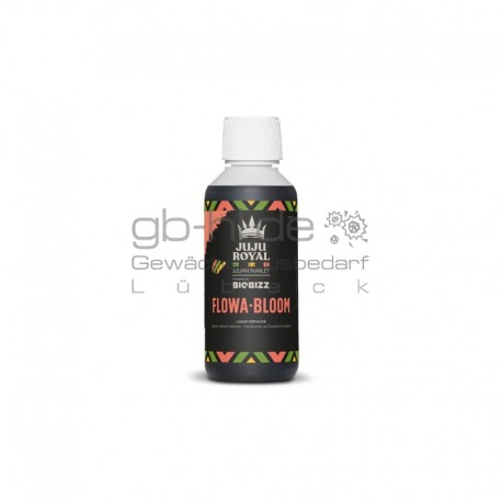 BIOBIZZ JuJu Royal Flowa Bloom 250 ml