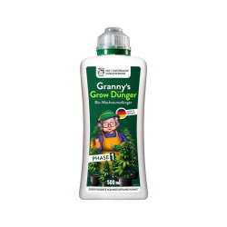 Granny's Organic Grow Dünger 500 ml