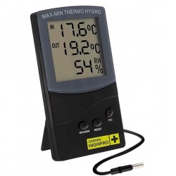 Garden HighPro digitales Thermo- Hygrometer