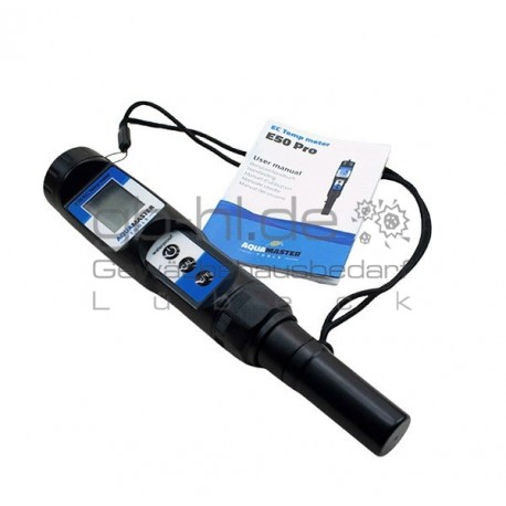 AquaMaster EC + Temp Meter E50 Pro