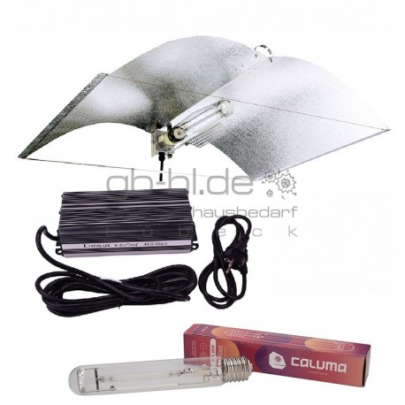 Beleuchtungsset Adjust-A-Wings L VSG Lucilu 400 W inkl. Leuchtmittel