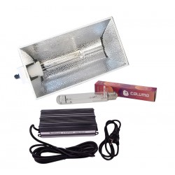 Wide Beam Set mit VSG Lucilu 400 W inkl. Leuchtmittel