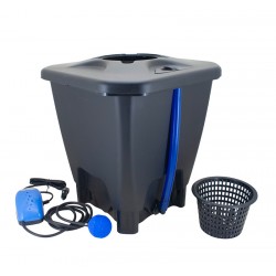 Nutriculture Oxypot Single 19 L DWC-System komplett