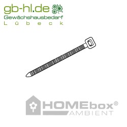 HOMEbox® Kabelbinder 26 cm