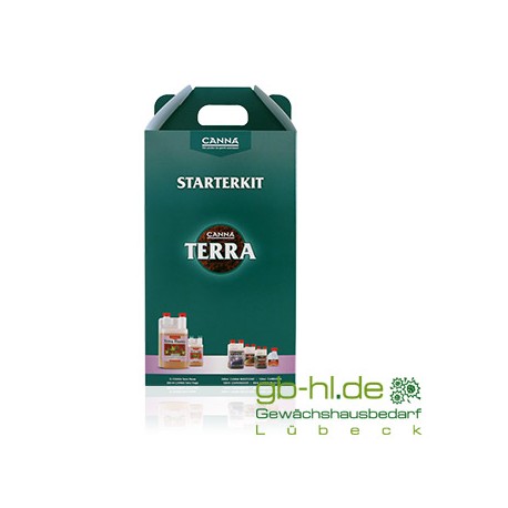 CANNA Terra Starterkit