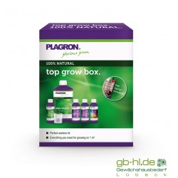 Plagron Top Grow Box 100 %  Natural