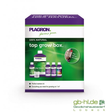 Plagron Top Grow Box 100 %  Natural