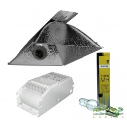 Beleuchtungsset Deep Beam ETI 150 W Super Grow inkl. Leuchtmittel