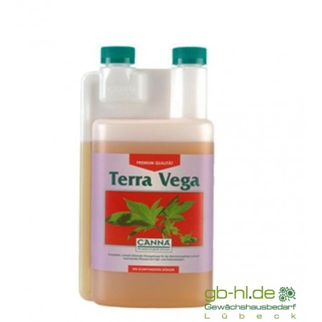 Canna Terra Vega 1 l