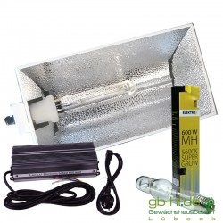 Wide Beam Set Lucilu 600 W inkl. Leuchtmittel