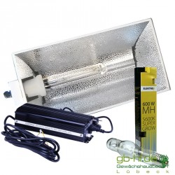 Wide Beam Set Lucilu 600 W Dim inkl. Leuchtmittel