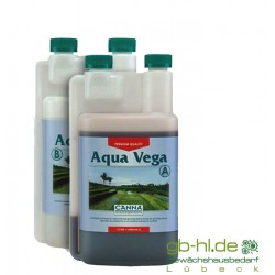 Canna Aqua Vega A & B 2 x 1 l