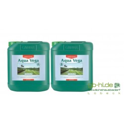 Canna Aqua Flores A & B 2 x 5 l