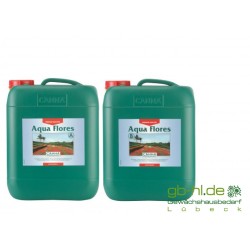 Canna Aqua Flores A & B 2 x 10 l