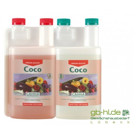 Canna Coco A & B 2 x 1 l