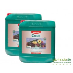 Canna Coco A & B 2 x 10 l