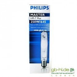 Philips MASTER HPI-T Plus 250 W