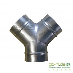 Y-Stück 160 mm