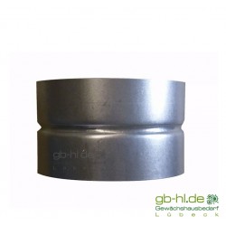 Verbindungsstück Ø 125 mm außen