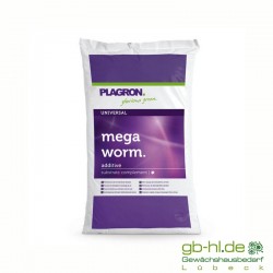 Plagron Megaworm 25 l